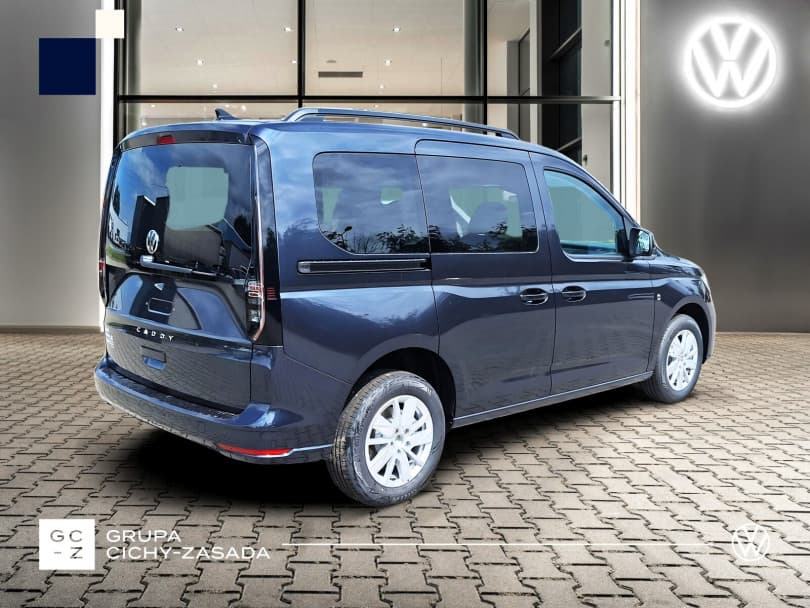 Volkswagen Caddy 2026