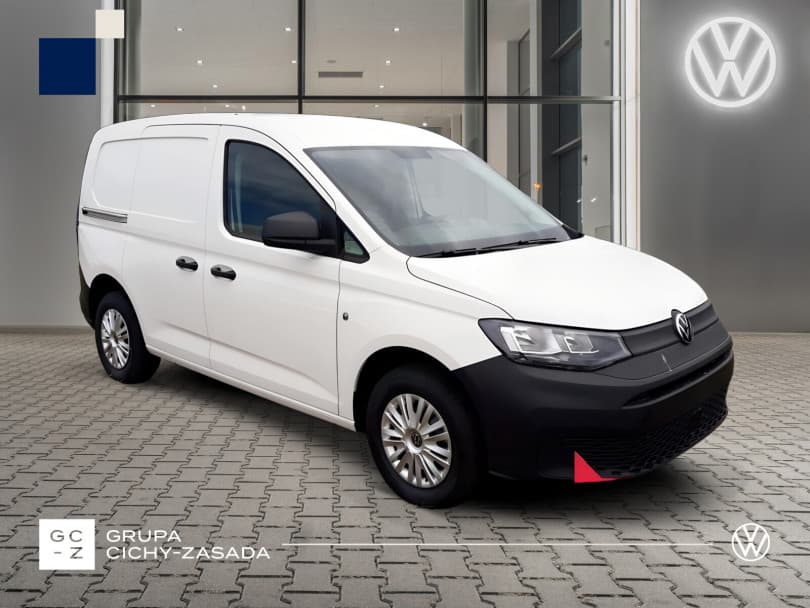 Volkswagen Caddy 2026