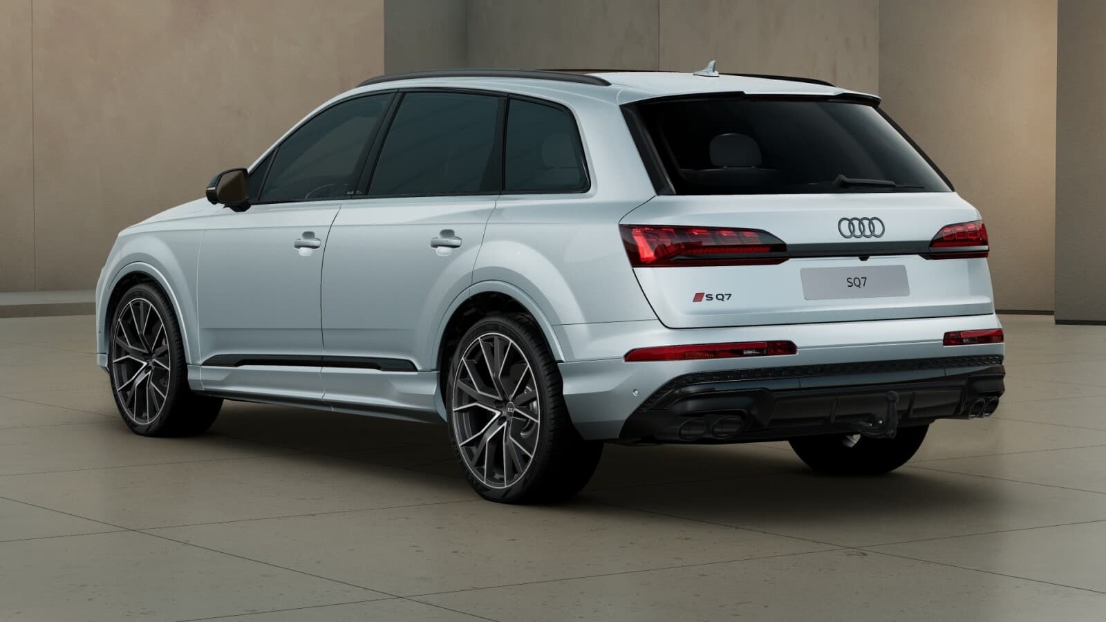 Audi SQ7