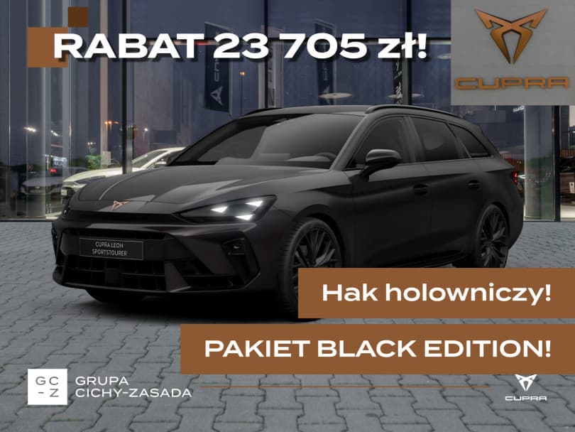 Cupra Leon 2026