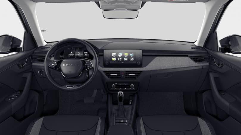Škoda Kamiq 2026