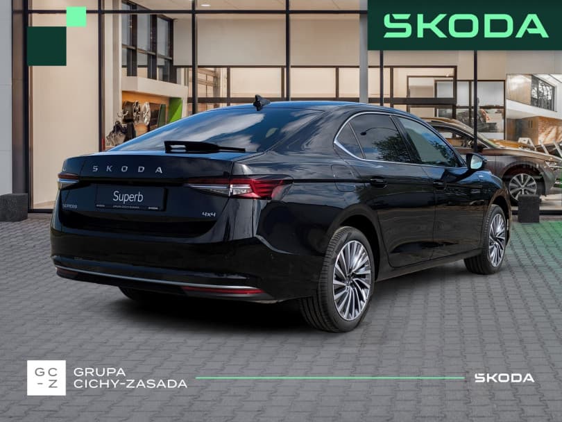 Škoda Superb 2026