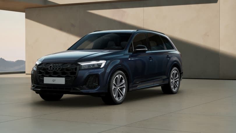 Audi Q7 2026