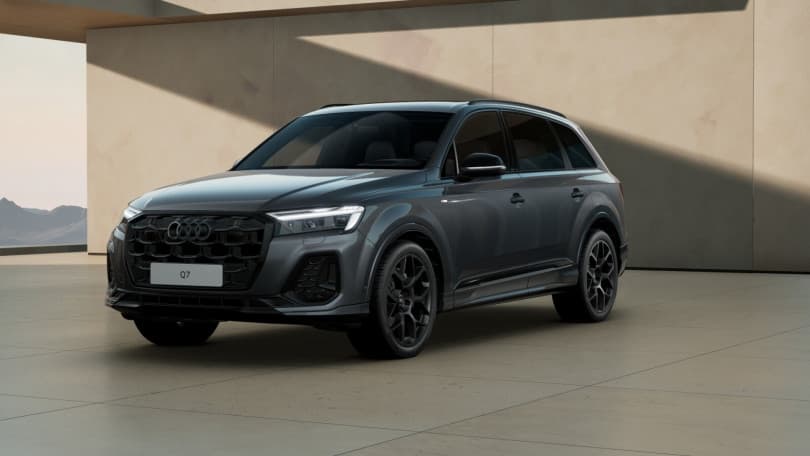 Audi Q7 2026