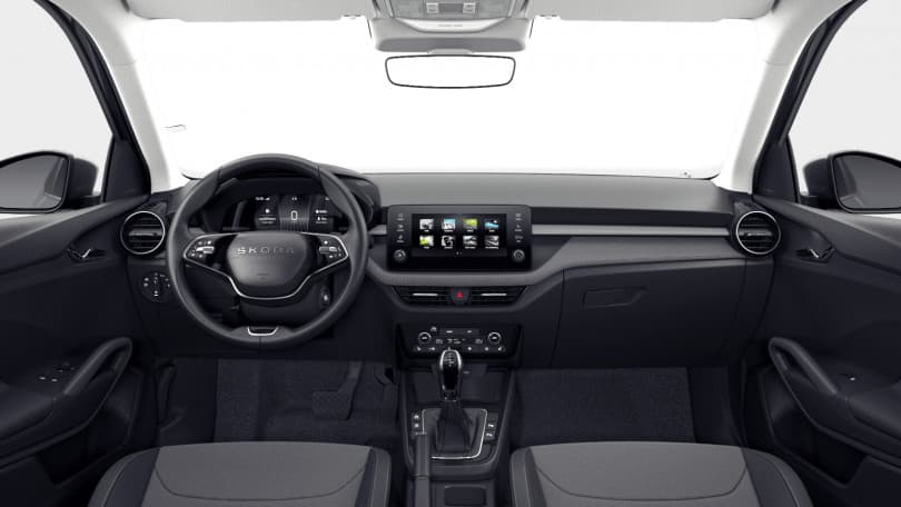 Škoda Fabia 2026
