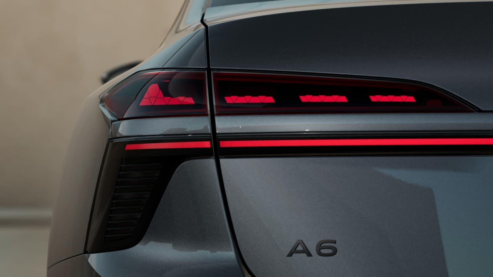 Audi A6 Limousine