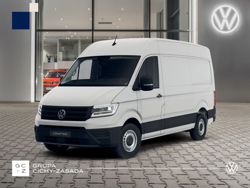 Volkswagen Crafter 2026