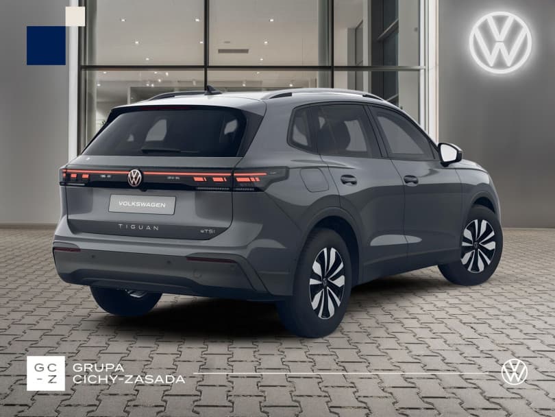 Volkswagen Tiguan 2026