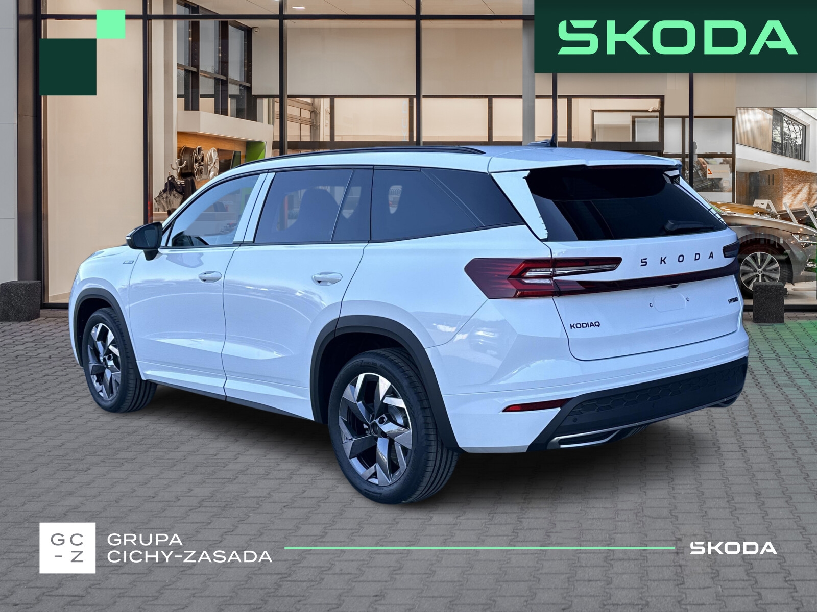 Škoda Kodiaq