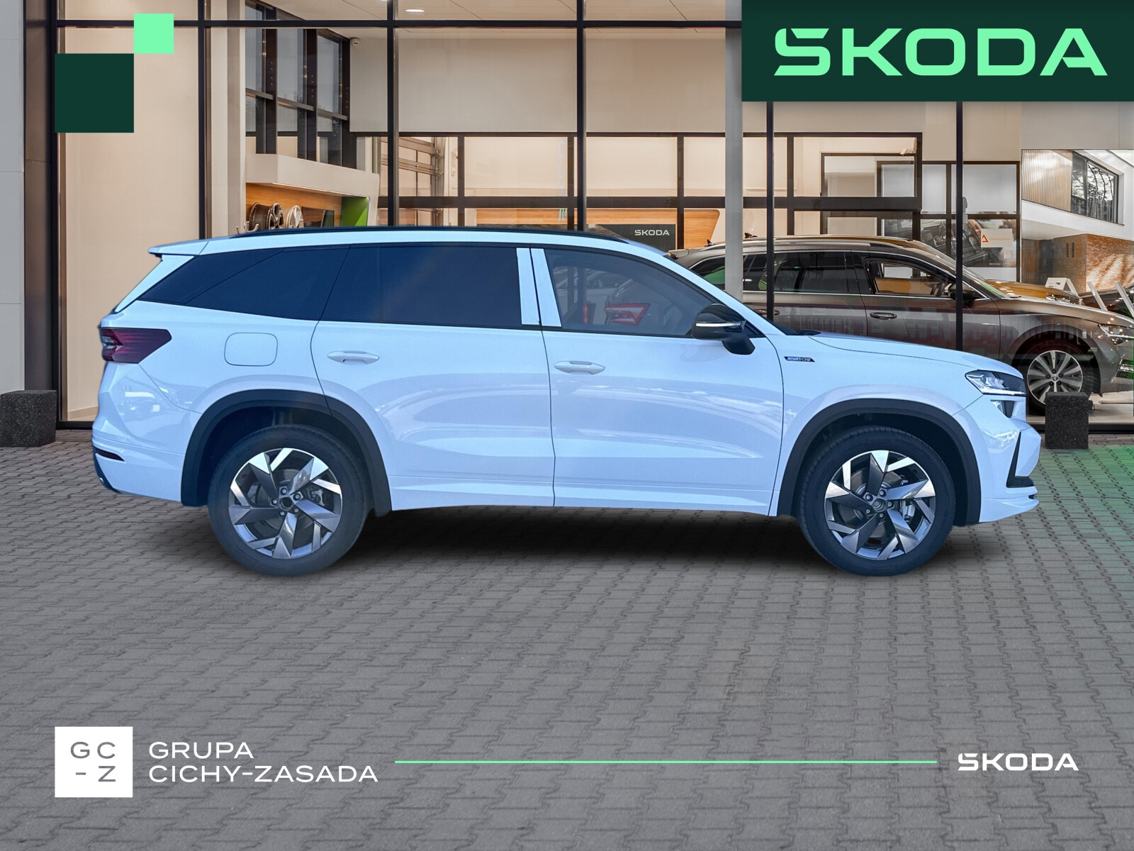Škoda Kodiaq