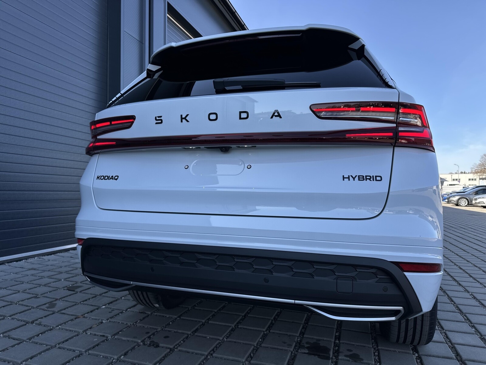 Škoda Kodiaq