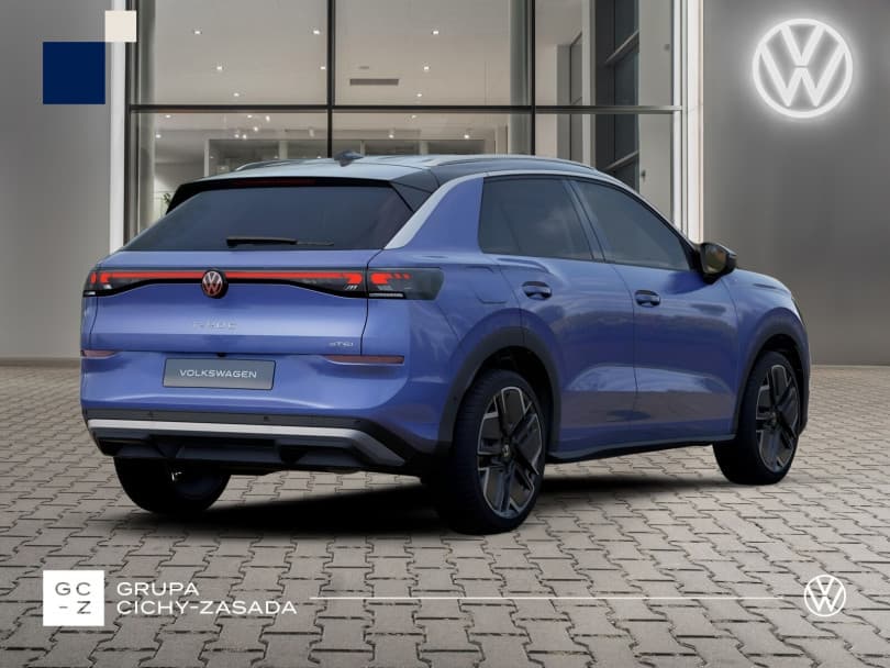 Volkswagen T-Roc 2026