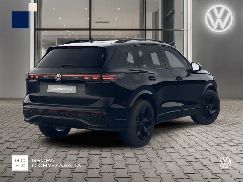 Volkswagen Tiguan 2026
