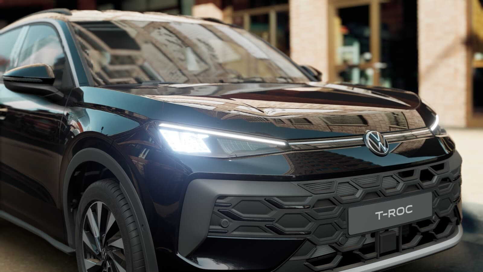 Volkswagen T-Roc