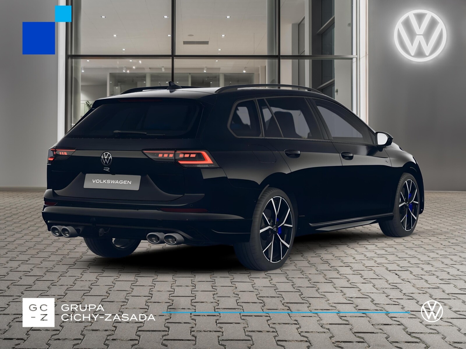 Volkswagen Golf Variant