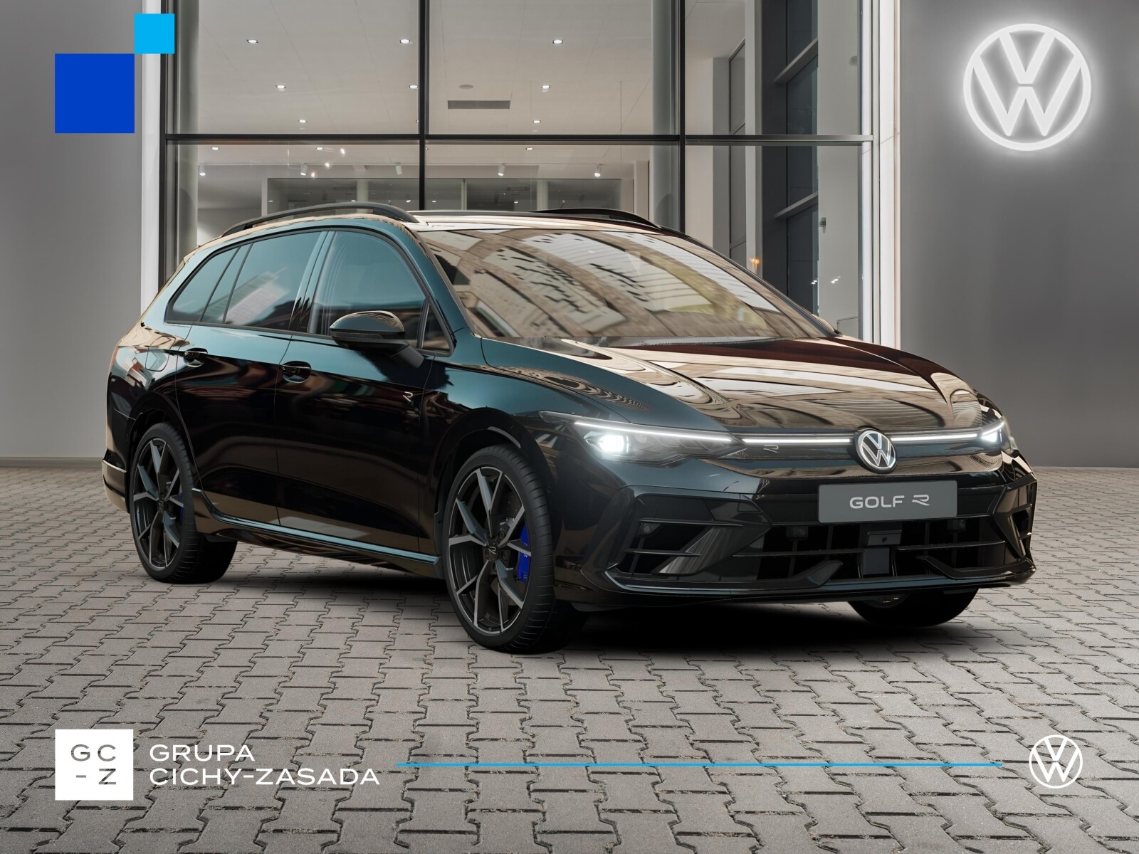 Volkswagen Golf Variant