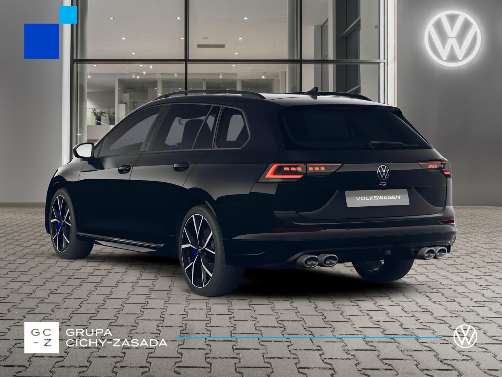 Volkswagen Golf Variant