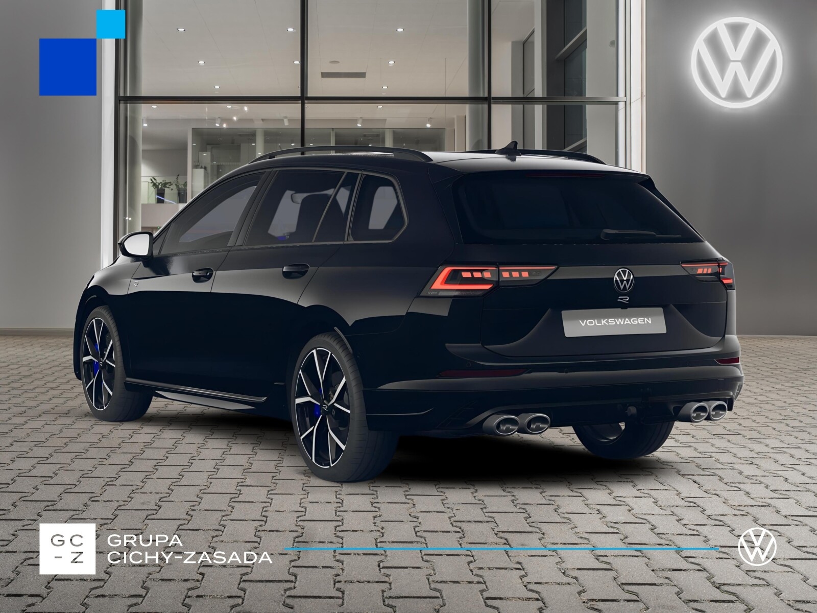 Volkswagen Golf Variant