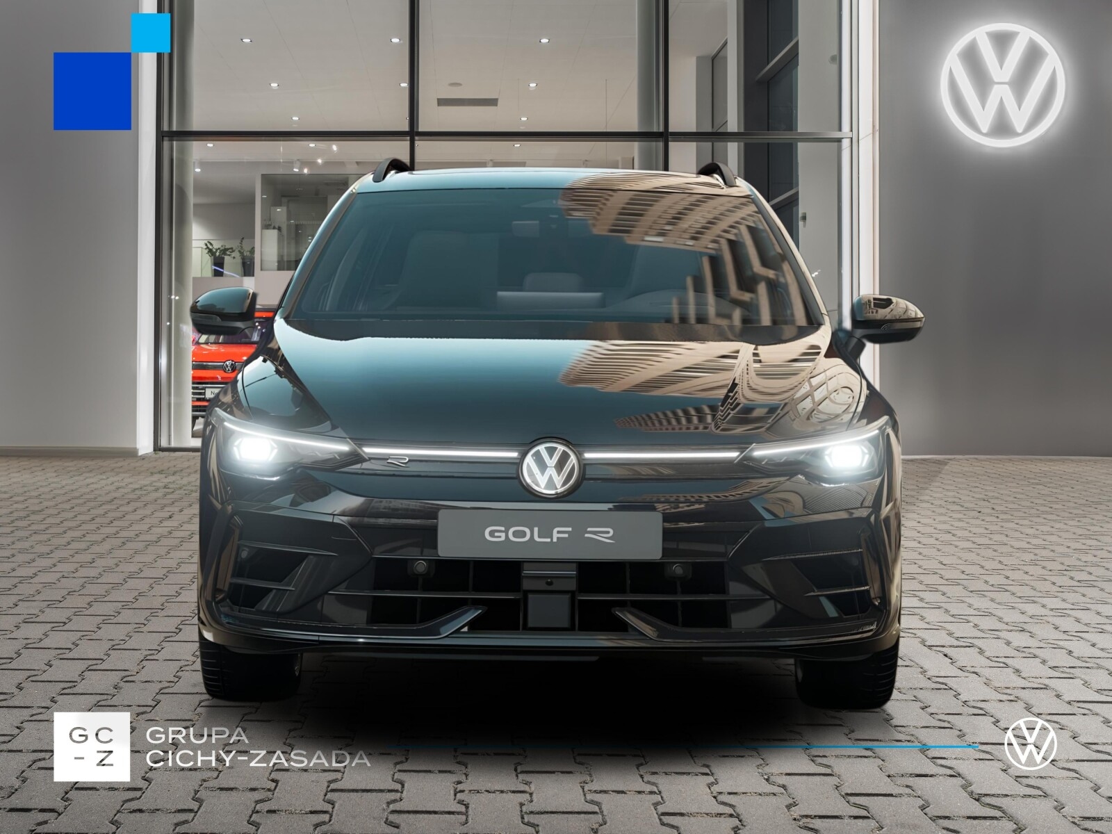 Volkswagen Golf Variant