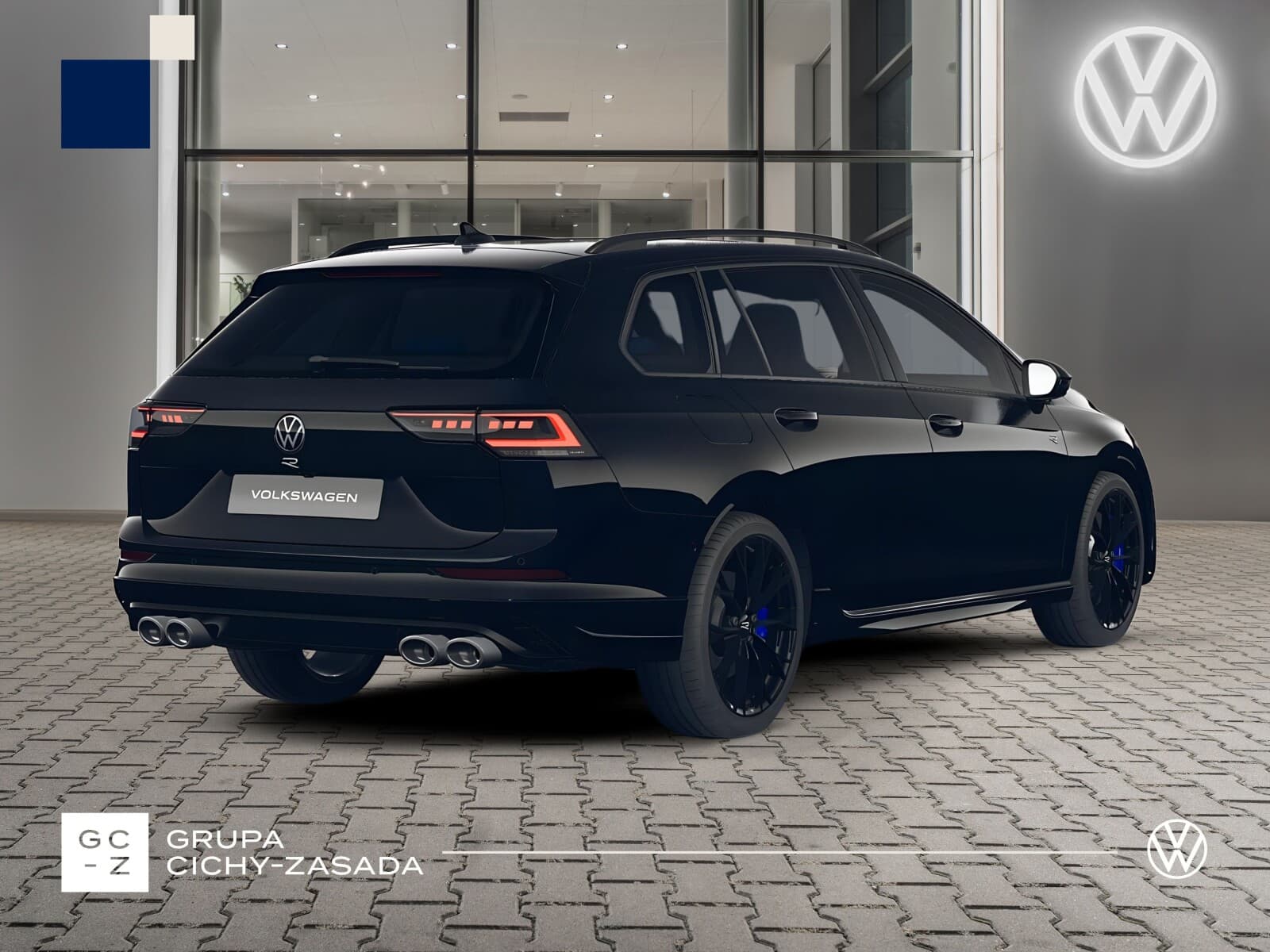 Volkswagen Golf Variant