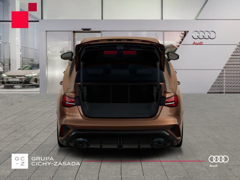 Audi RS 3 Limousine 2026