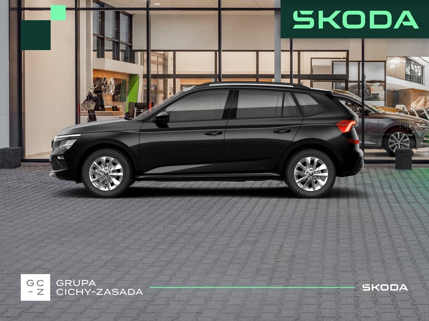 Škoda Kamiq
