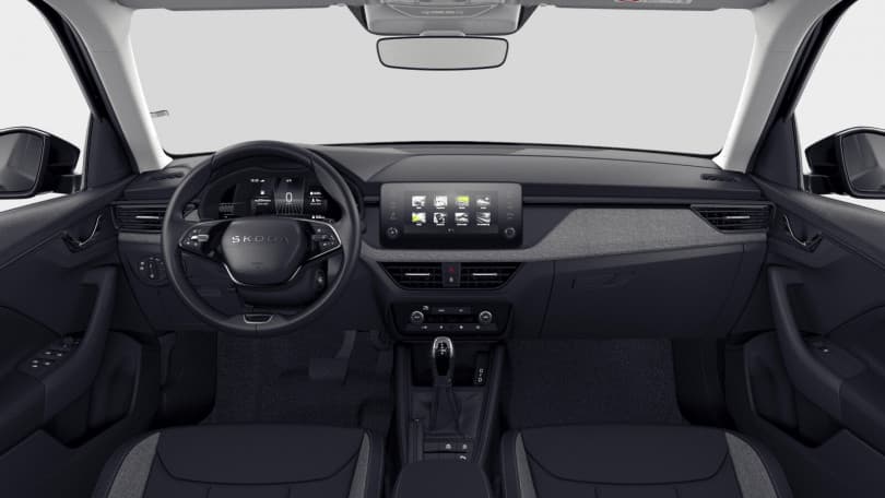 Škoda Kamiq 2026