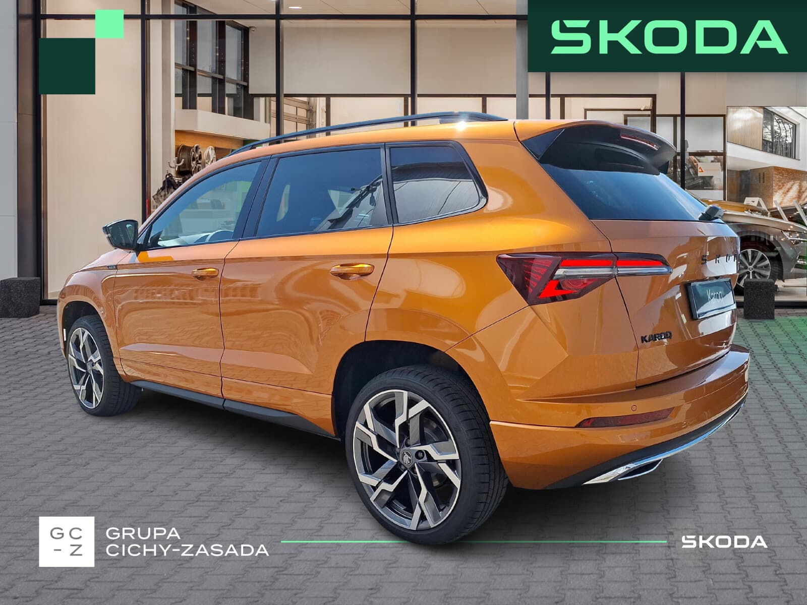 Škoda Karoq