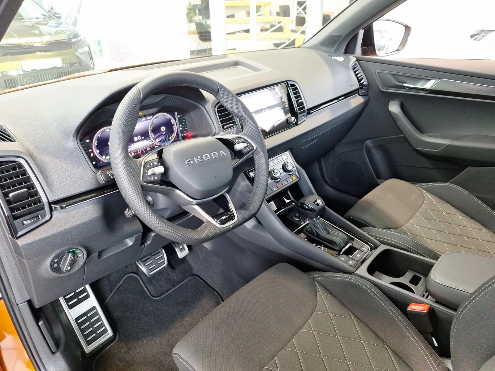 Škoda Karoq