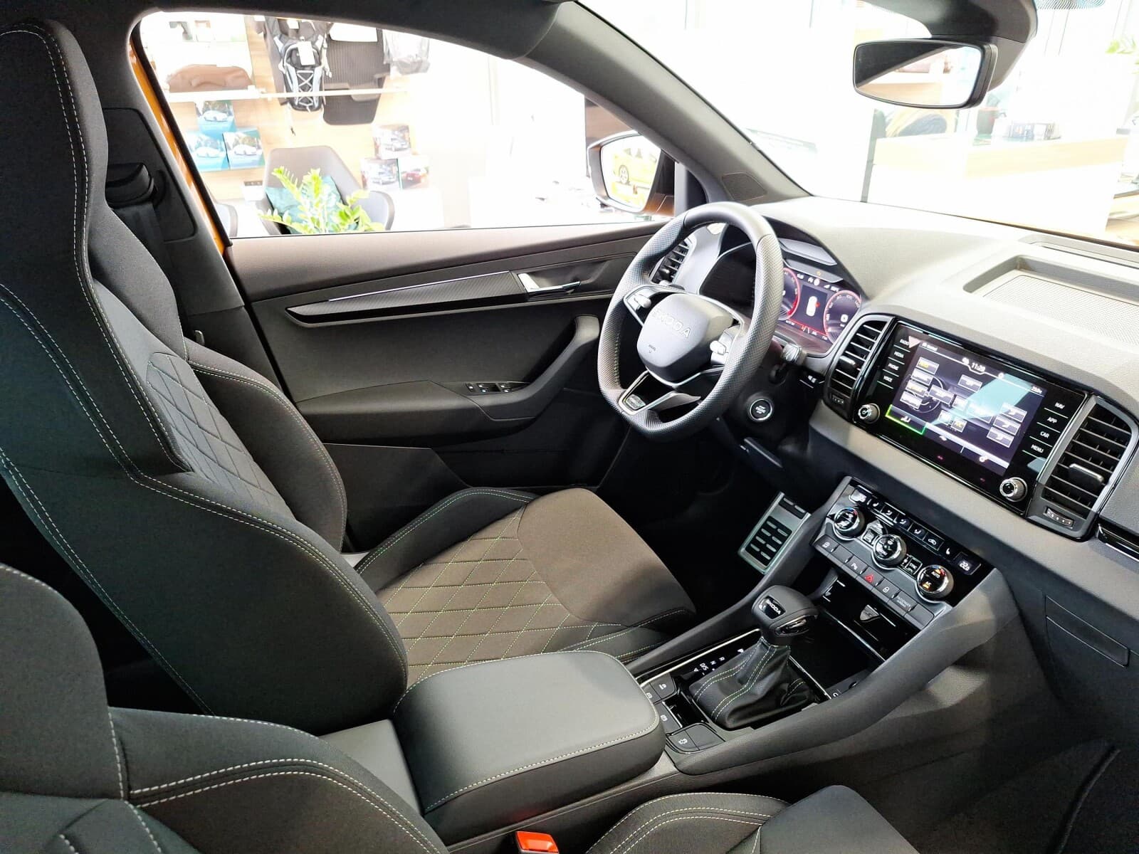 Škoda Karoq