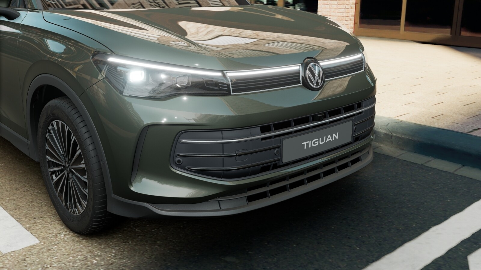 Volkswagen Tiguan