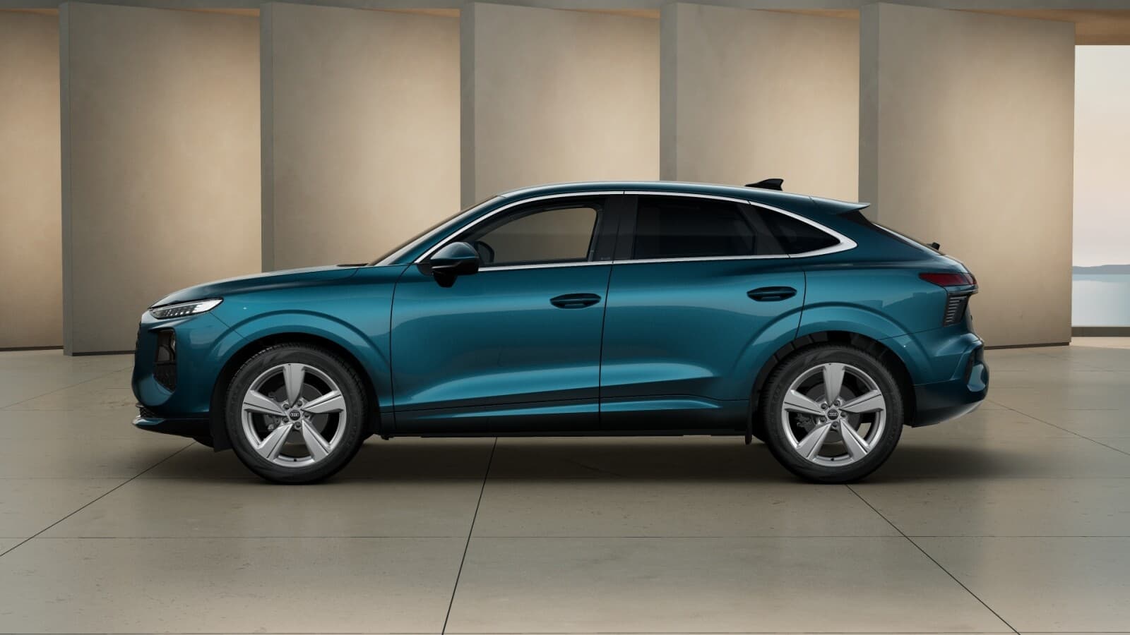 Audi Q3 Sportback