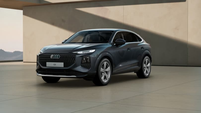Audi Q3 Sportback 2026