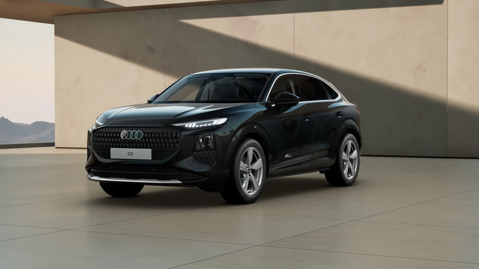 Audi Q3 Sportback