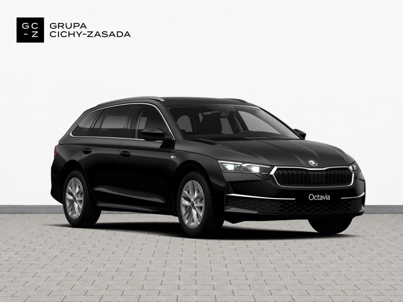 Škoda Octavia Combi