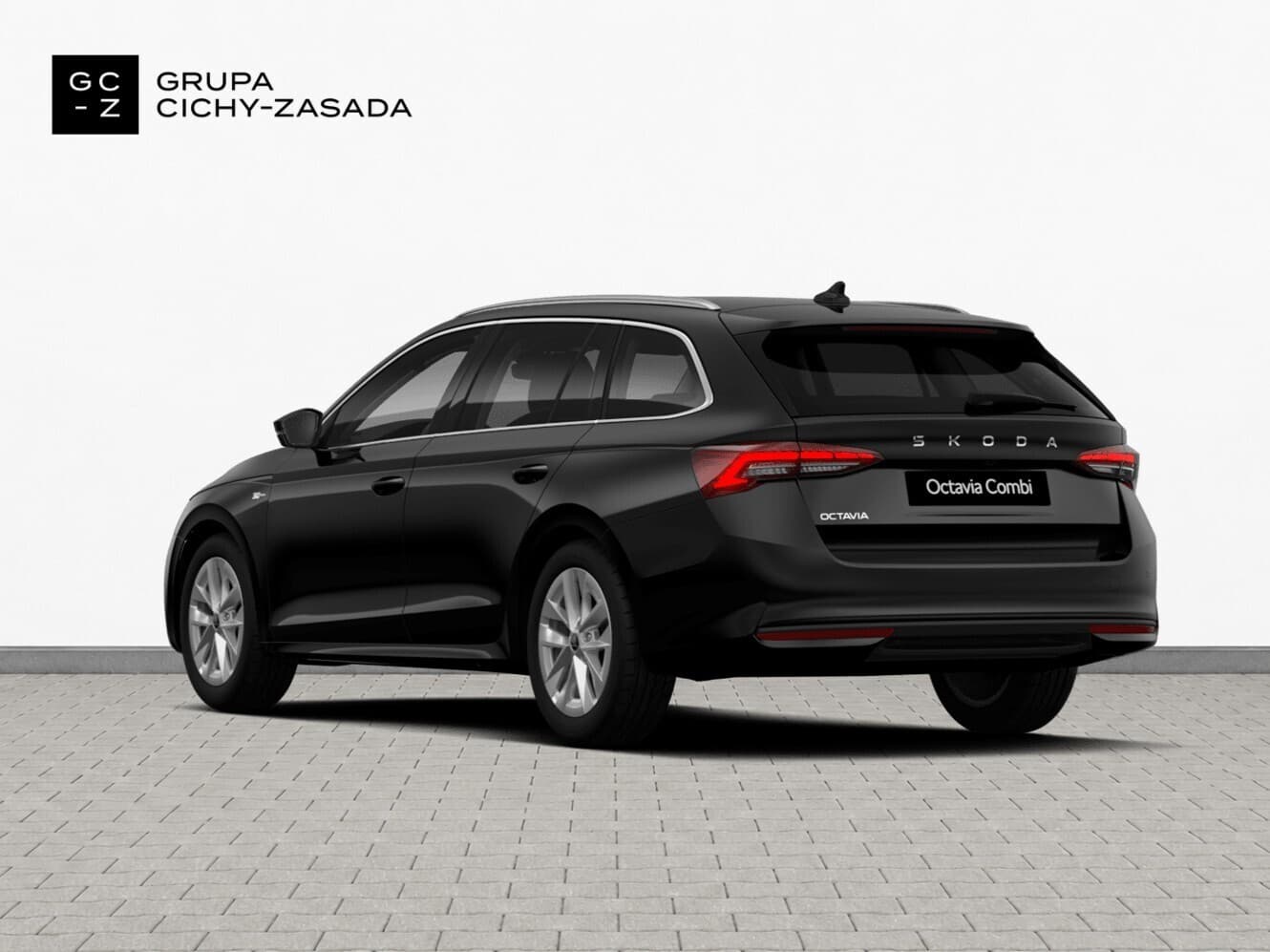 Škoda Octavia Combi