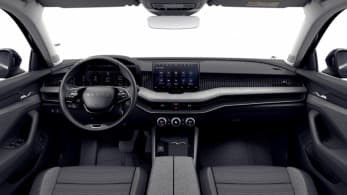 Škoda Superb 2026
