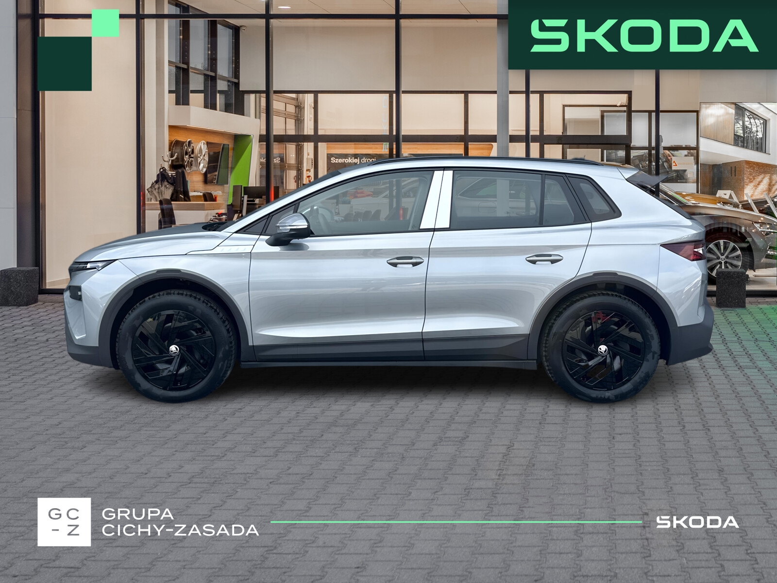 Škoda Elroq
