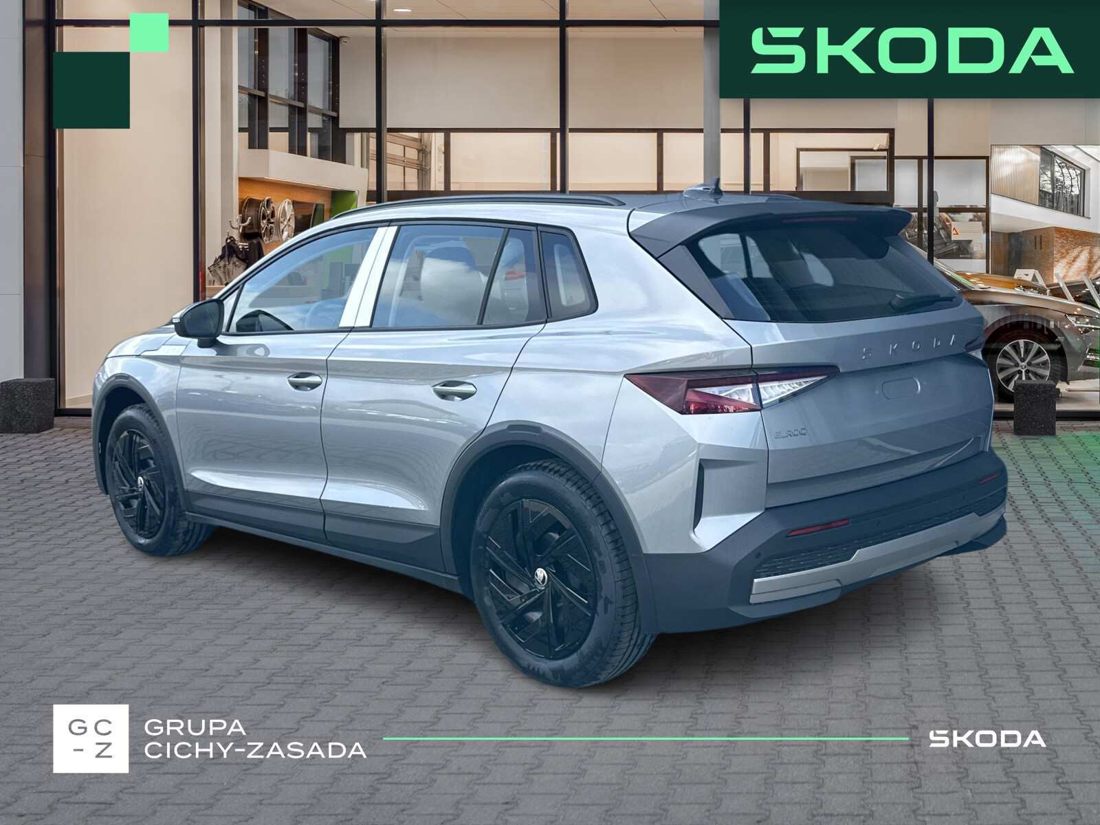 Škoda Elroq