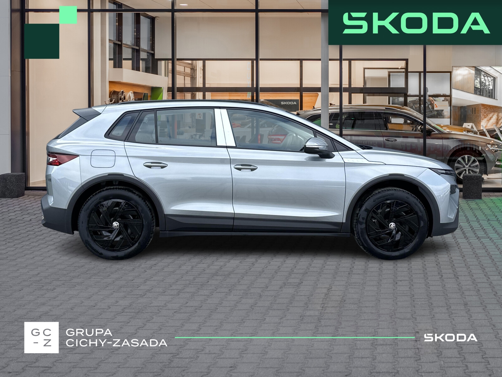 Škoda Elroq