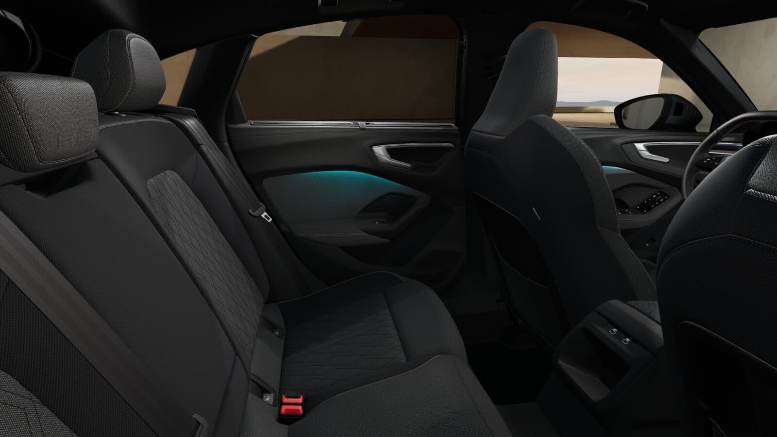 Audi A5 Limousine