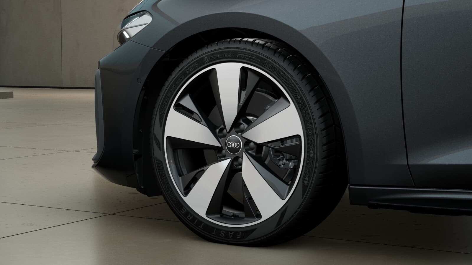 Audi A5 Limousine