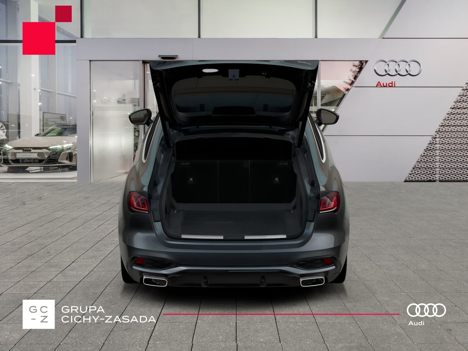Audi A5 Limousine