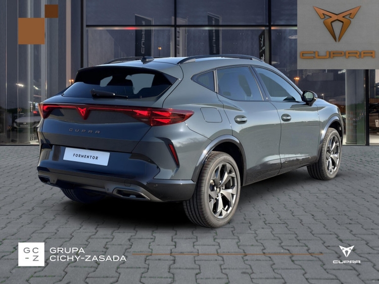 Cupra Formentor 2026