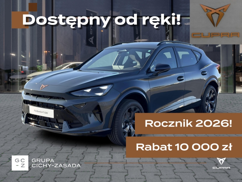 Cupra Formentor 2026