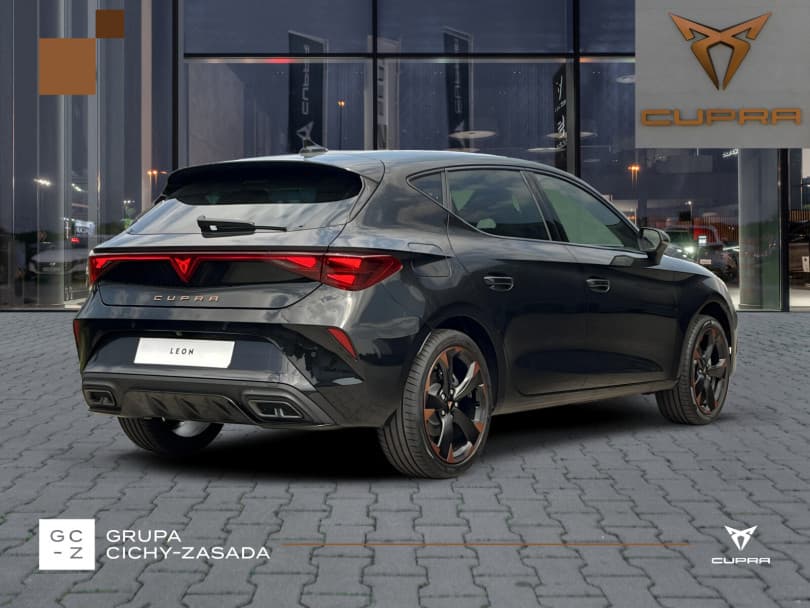 Cupra Leon 2026
