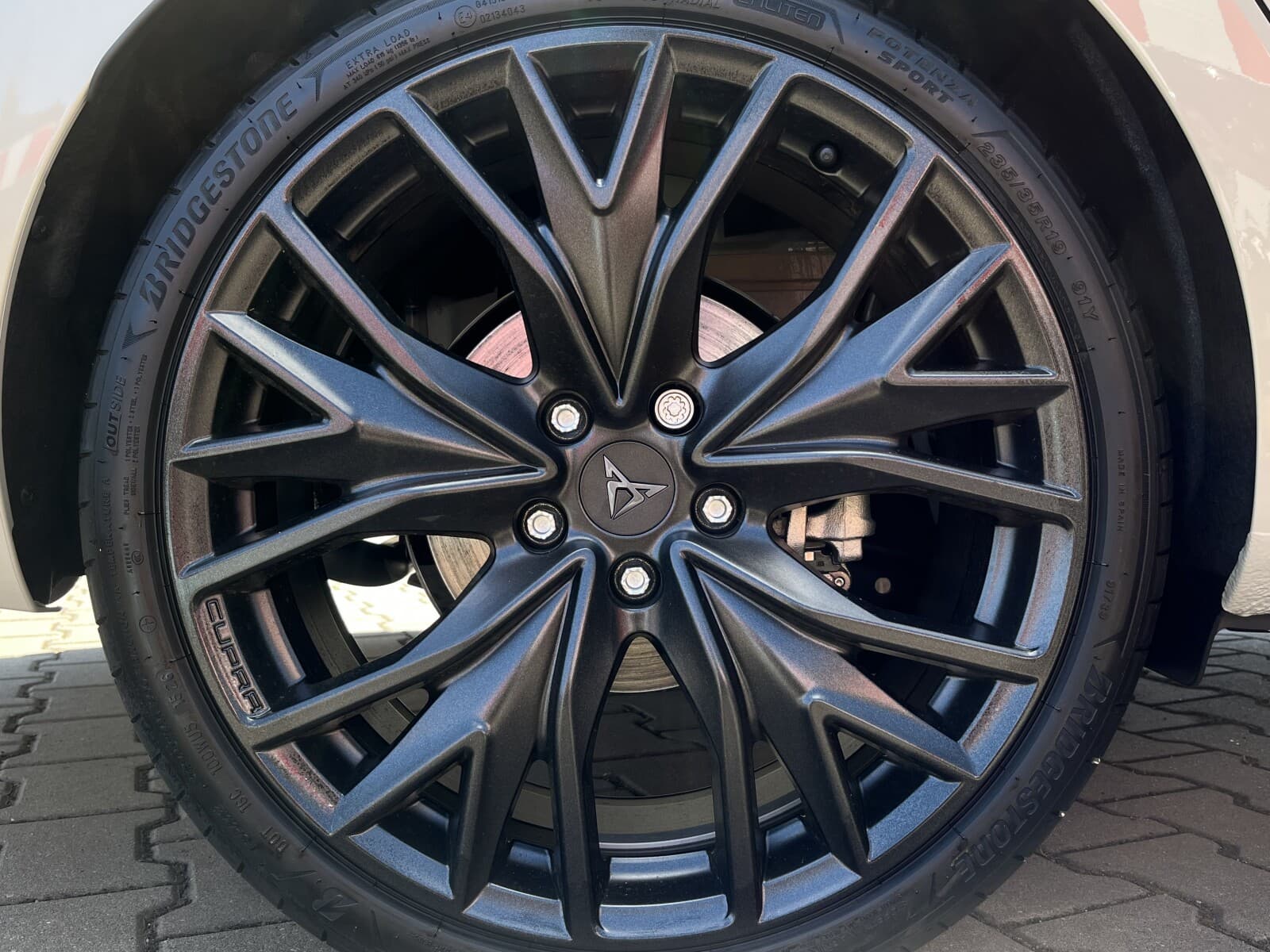 Cupra Leon Sportstourer