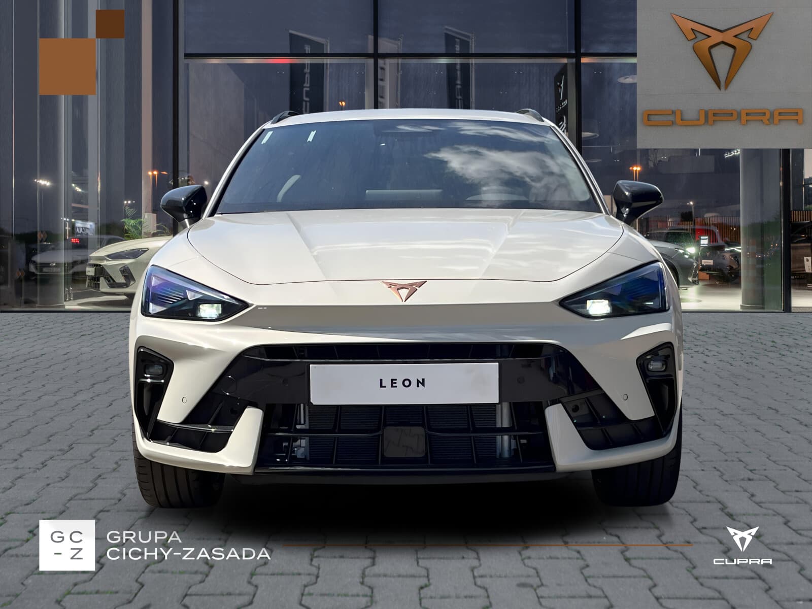 Cupra Leon Sportstourer