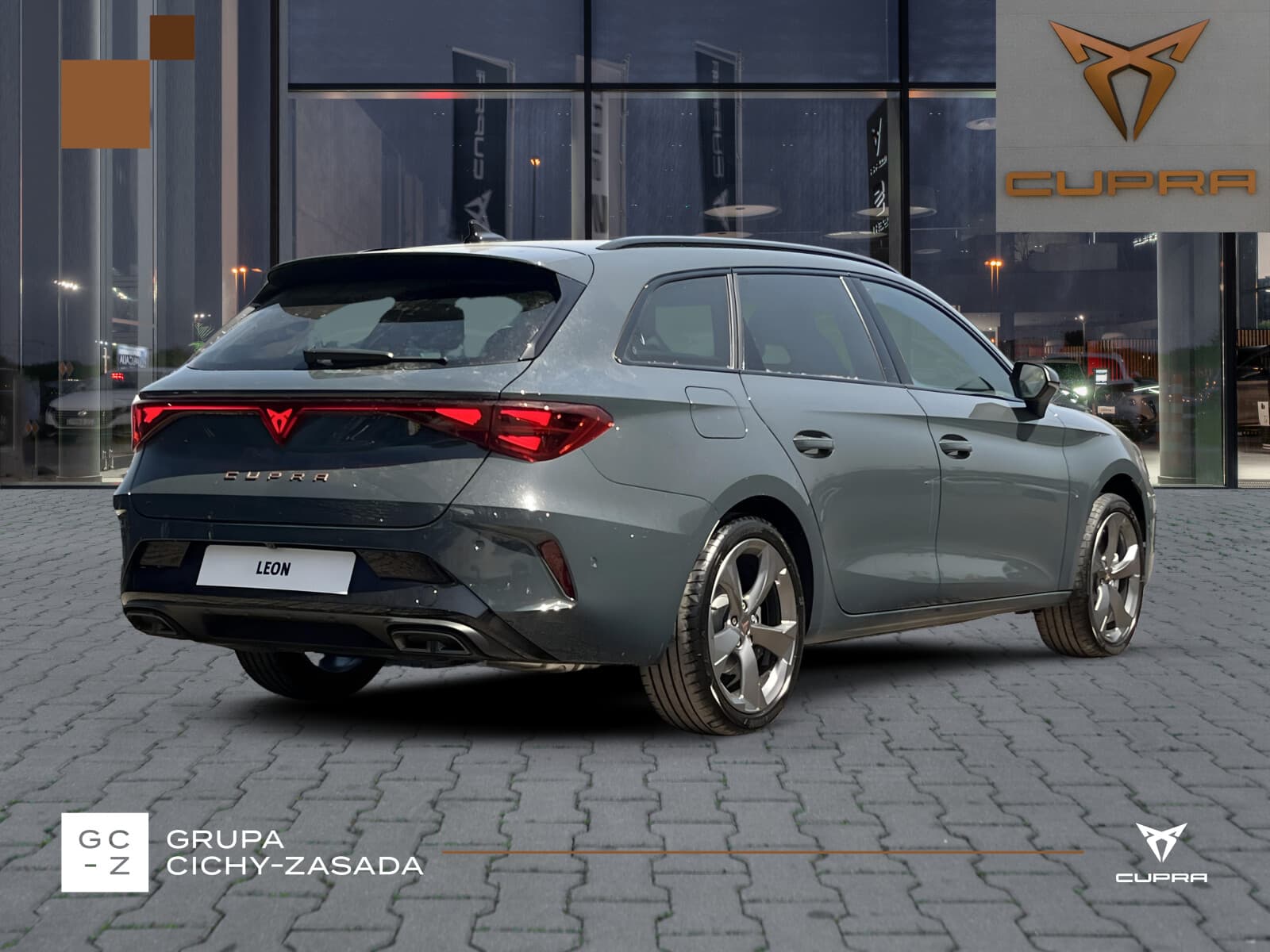 Cupra Leon Sportstourer