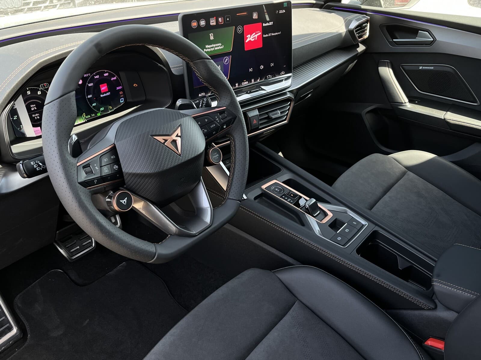 Cupra Leon Sportstourer